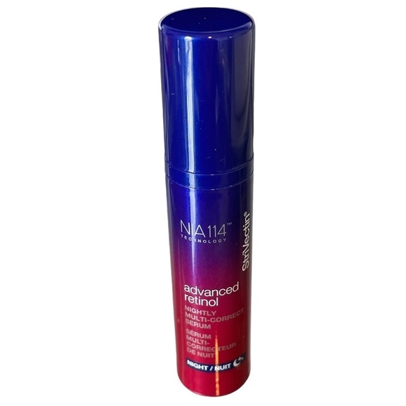 NWT Strivectin Advanced Retinol Nightly Multi-Correct Serum .25 Fl. Oz. New - Picture 1 of 5